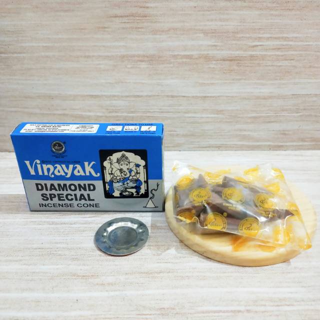 Dupa Kerucut Cone Vinayak Diamond Special Pack