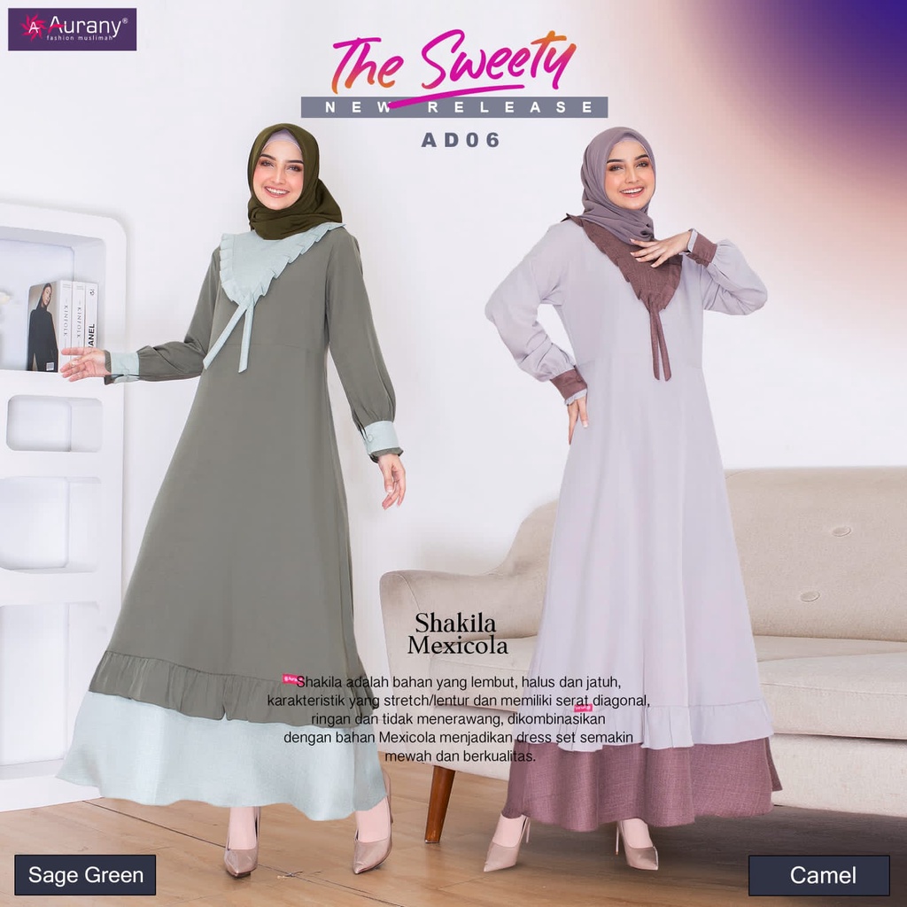 GAMIS AURANY AD.06