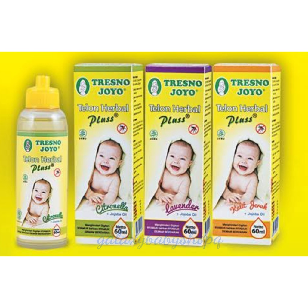 Tresno Joyo Telon Plus 60ml