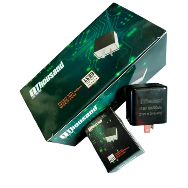 Flasher Sein Led Stelan 1 Thousand