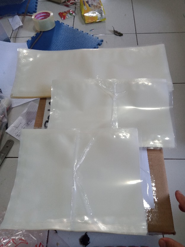 Plastik Vakum 15x25 Per 100