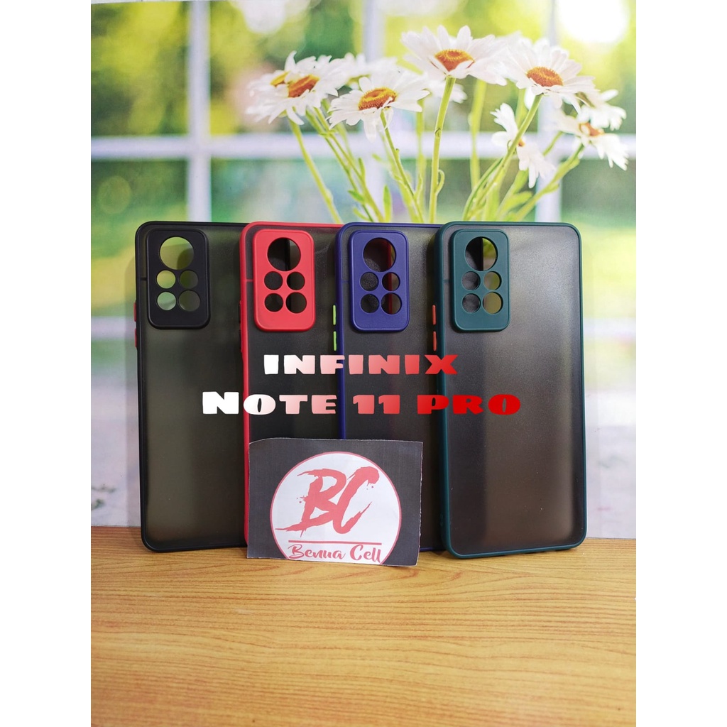 INFINIX HOT 11 CASE DOVE MY CHOICE INFINIT HOT 11 CASE MATTE RING KAMERA INFINIX HOT 11 - BC