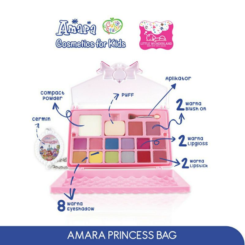 Amara Princess Bag