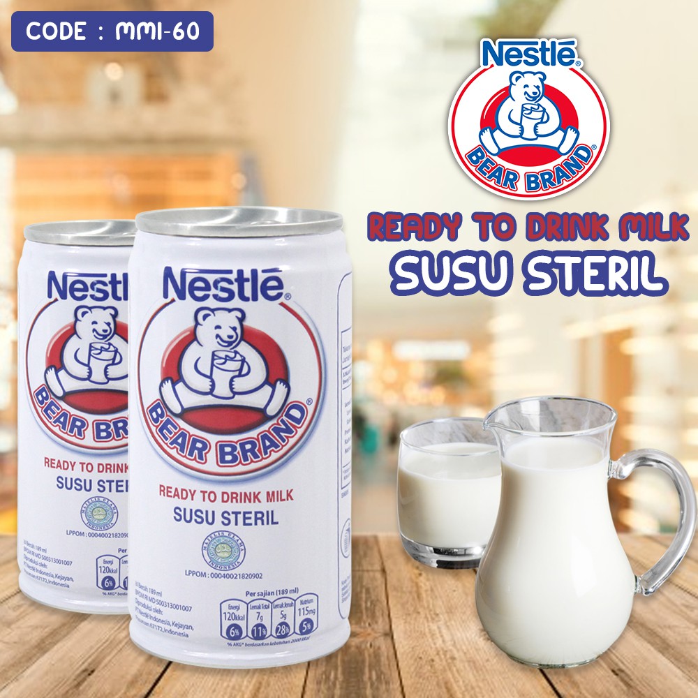 Contoh Iklan Susu Bear Brand Dalam Bahasa Inggris - IMAGESEE