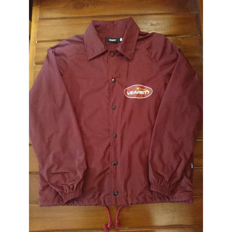 vearst coach jacket