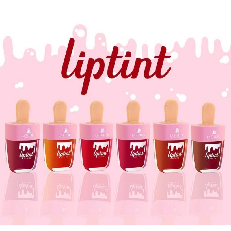 LA TULIPE LIP TINT