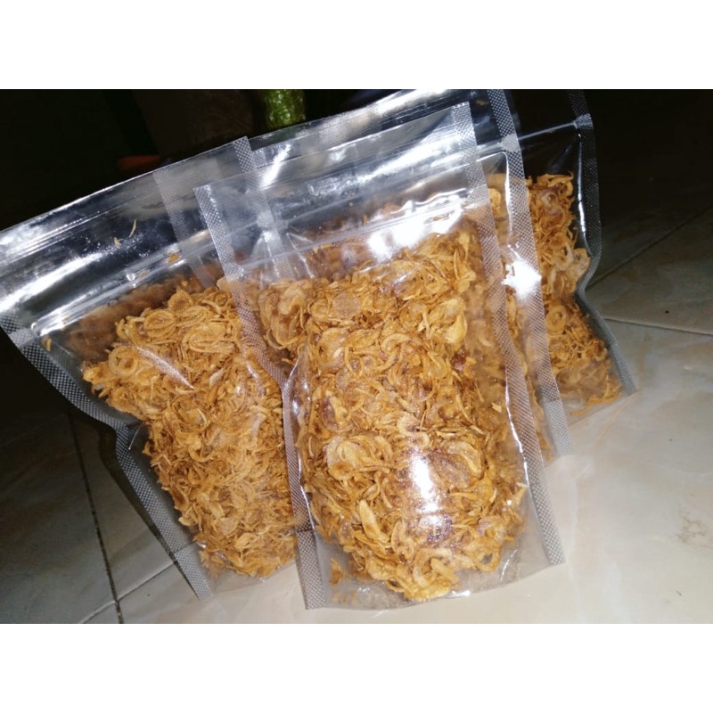 

Bawang Goreng asli’k SOLO