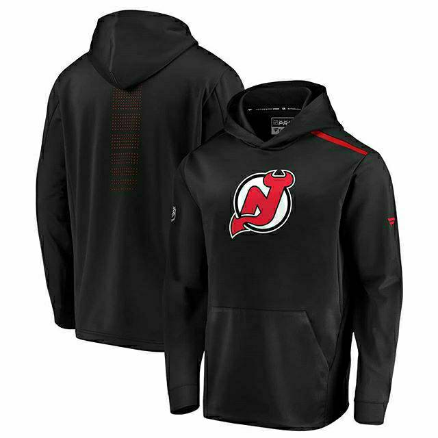 Sweater Fanatics NHL Fleece Hoodie Original