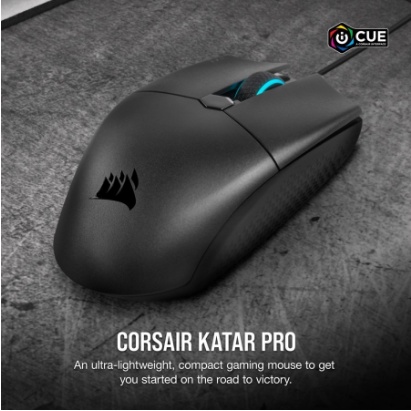 Corsair Katar PRO Ultra / Lightweight Gaming Mouse