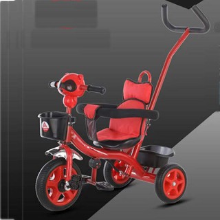  Sepeda  Roda  Tiga  Anak Aviator  AT310 7 BMX Raccoon IC Music 