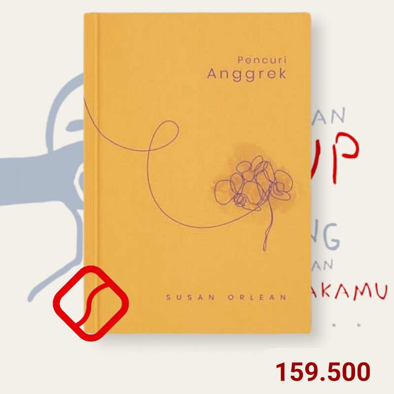 Pencuri Anggrek - Susan Orlean