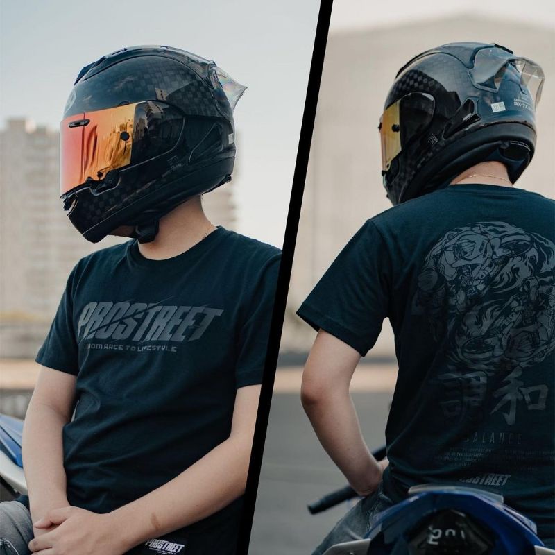 T-SHIRT PROSTREET BLACK EDITION