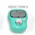 GLORI.ID R031 Alat Hitung Digital Tasbih Digital Elektronik Jari Counter Mini Import Murah COD-TOSCA