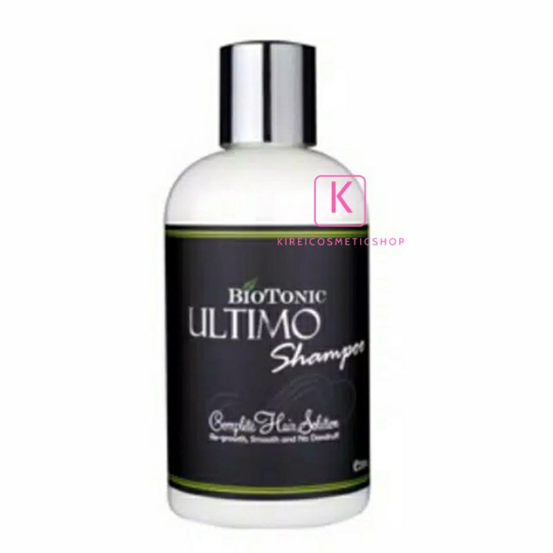 Biotonic shampoo Ultimo