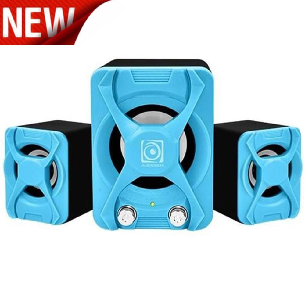 Trend-Audiobox Speaker 2.1 Super Reflect Bass