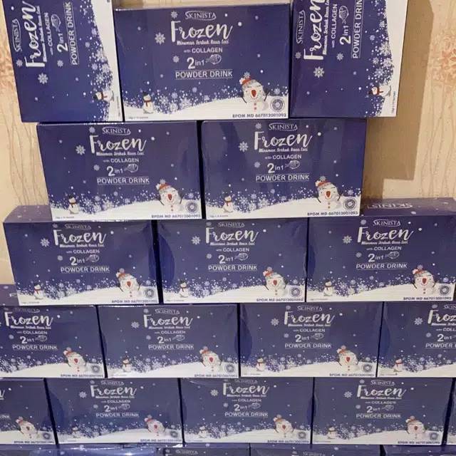 Frozen Collagen ORIGINAL