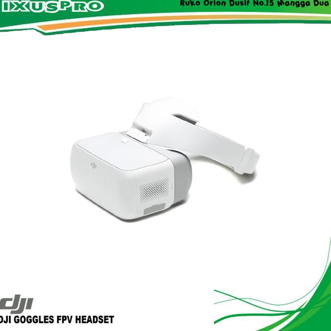 DJI GOGGLES FPV HEADSET