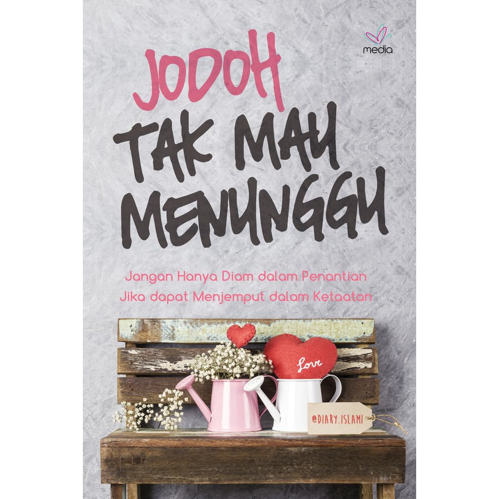 Jodoh Tak Mau Menunggu Shopee Indonesia