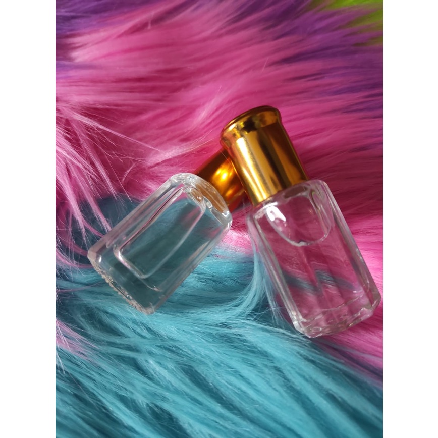 Promo!!! Parfum Aroma Bacarat Ukuran 3ml Isi 1 Botol Non Alkohol Berkualitas Original