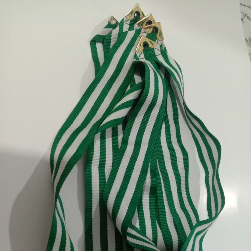 

Tali Medali sekolah/ tali medali / webbing