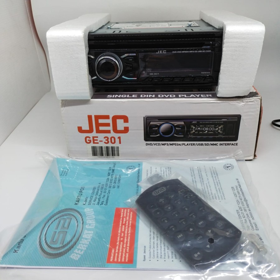 Tipe Dvd Mobil Avanza Xenia