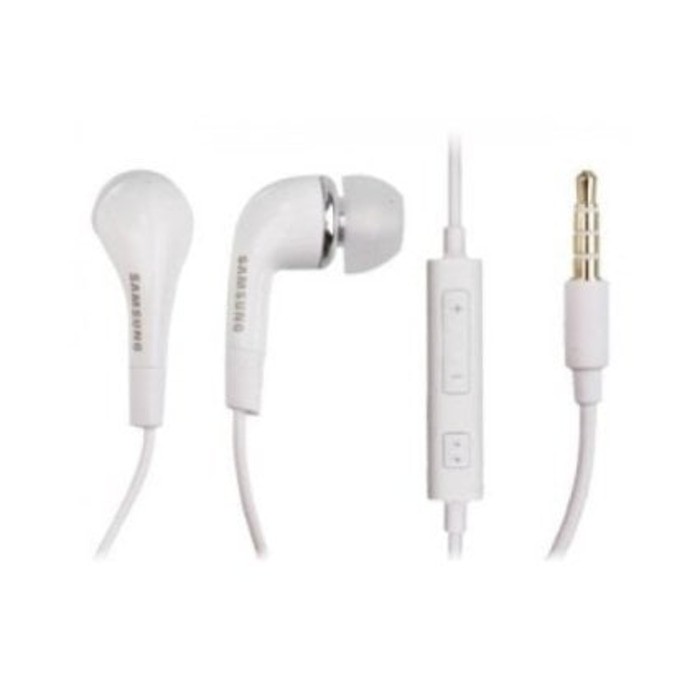 TBI Headset Ori Samsung HS330 With Mic, Volume Control, On Off Handsfree***