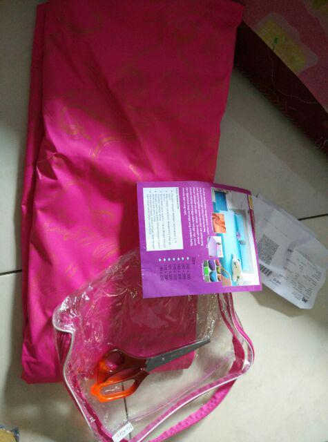 Sprei Anti Air-160 X 200