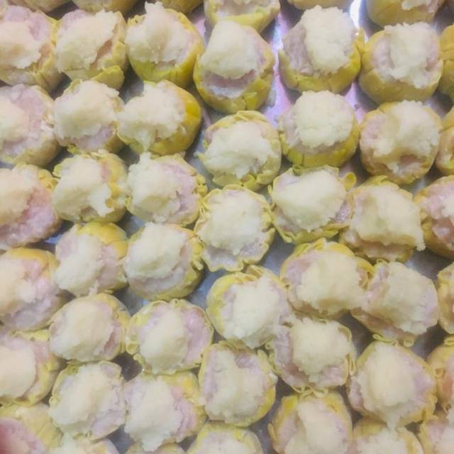 

Dimsum Siomay Mozzarella