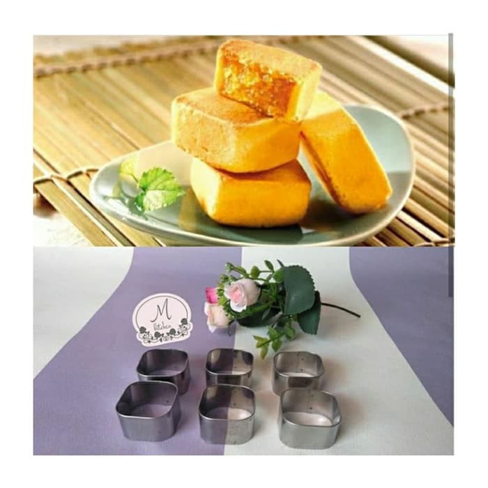 Cetakan Kue Nastar Taiwan ck939