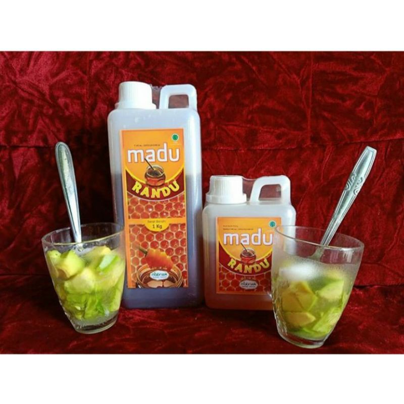 

Madu Mabruk (1kg)