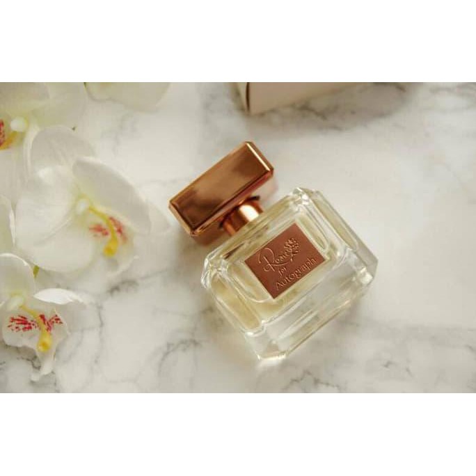 New Parfum Ori Eropa Nonbox Mark & Spencer Autograph Rosie 75 Ml