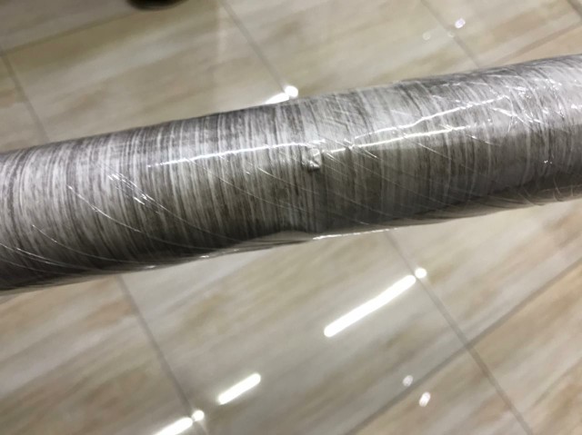 Kertasive Pvc Interior Film - Clayden 122 Cm