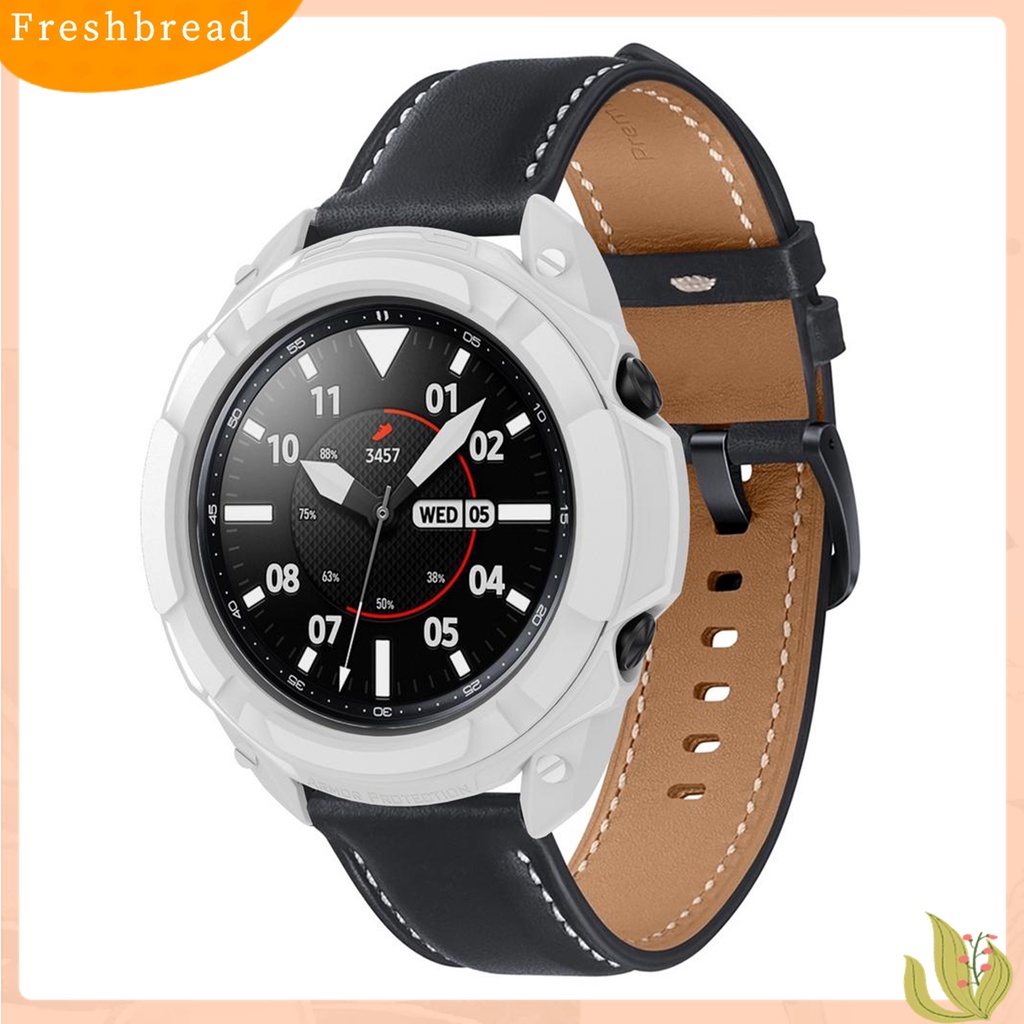 Terlaris 41/45mm Waterproof Case Armor Protective Shell Frame for Samsung Galaxy Watch 3