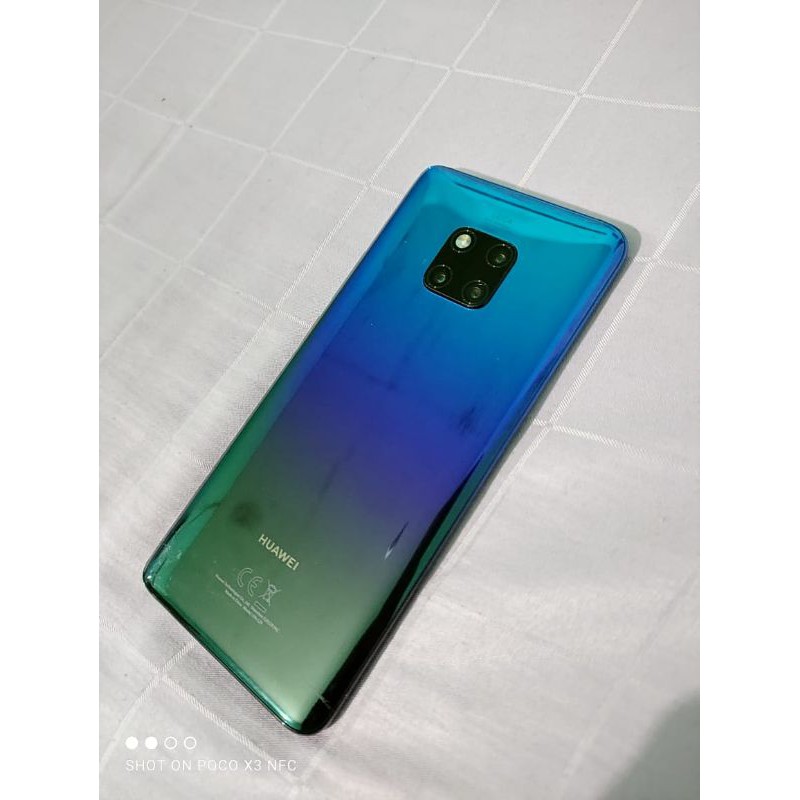 Huawei Mate 20 Pro minus