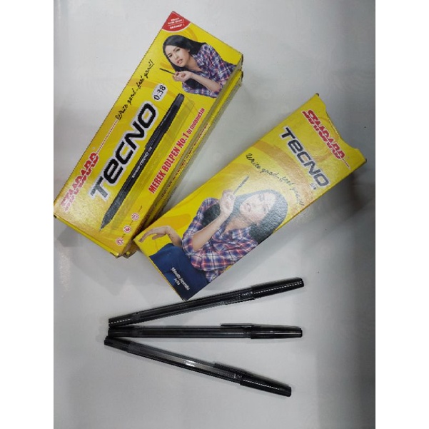 

PULPEN STANDARD TECHNO 0,38mm