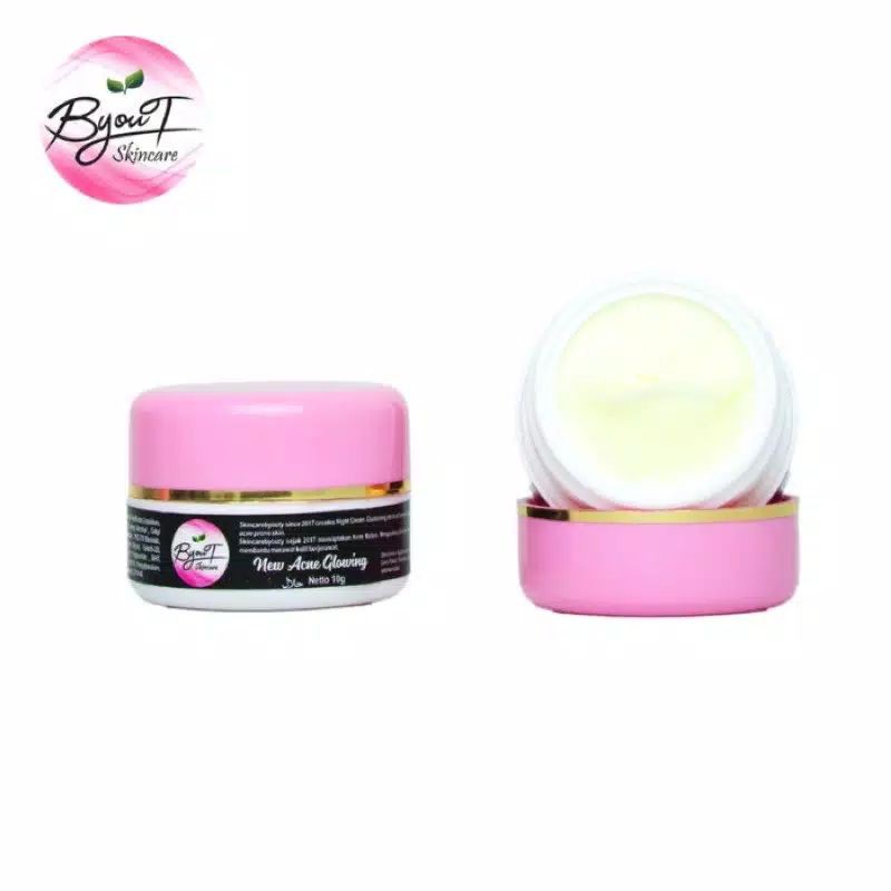 New Acne Glowing Cream Byout by Nisa