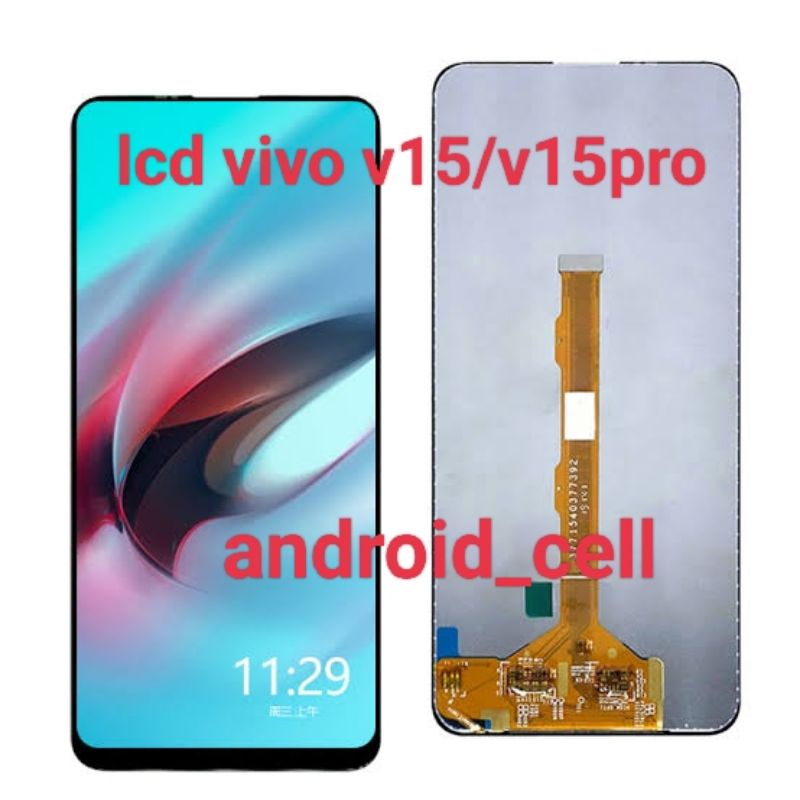LCD TOUCHSCREEN VIVO V15 / v15 pro fullset
