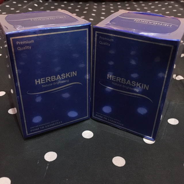 HERBASKIN ORIGINAL