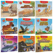 Fabel Quran Cerita Hewan dalam Al Quran