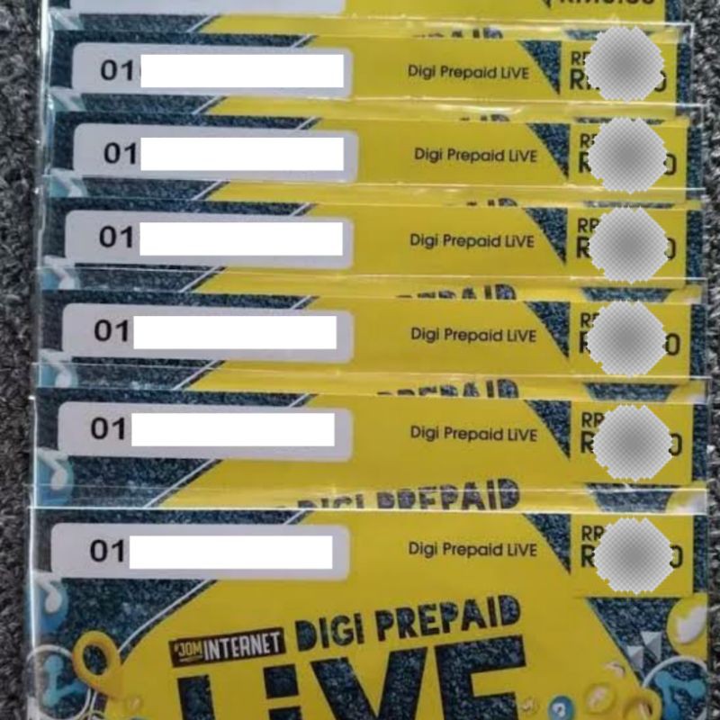 Kartu Perdana Digi Malaysia