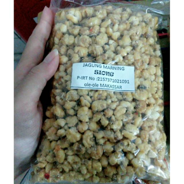 

Jagung marning