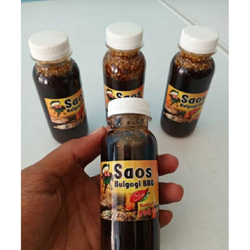 

Saus Bulgogi Termurah