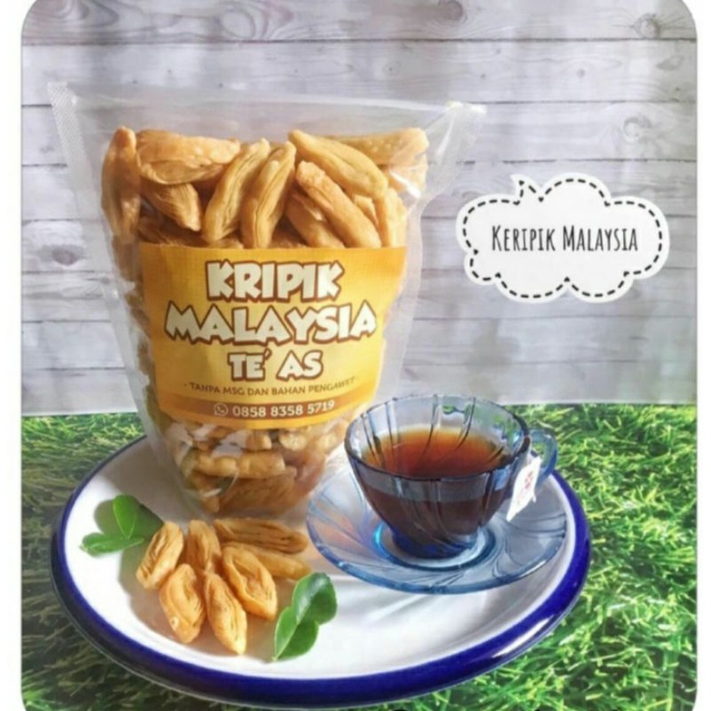 

Kripik Malaysia Gurih 500gram