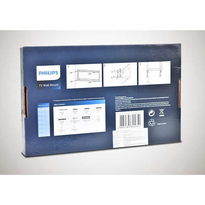Bracket TV LED / Monitor LED PHILIPS SQM3226/97 UNIVERSAL