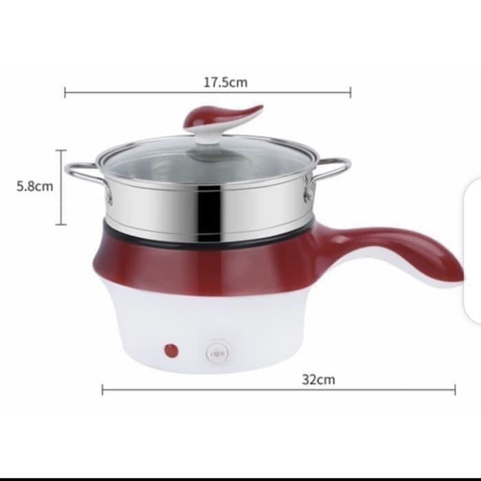 Magic Steamboat Steaming Pan READY STOCK