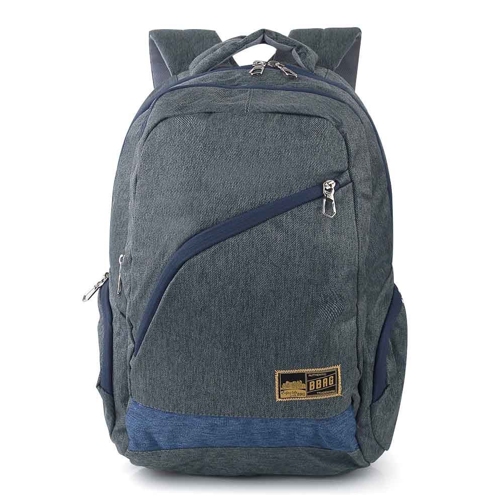 Daypack Tas Ransel Laptop Pria Backpack Multifungsi 30 Liter - Tas Sekolah Kuliah Kerja B132