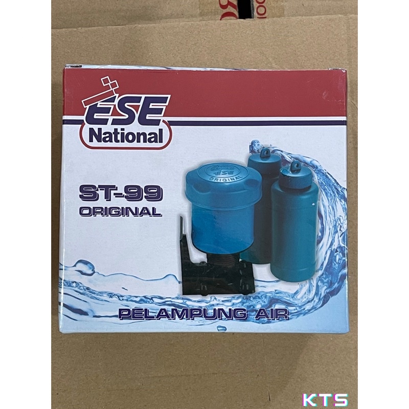 POMPA OTOMATIS PELAMPUNG AIR ST99 / ESE NATIONAL