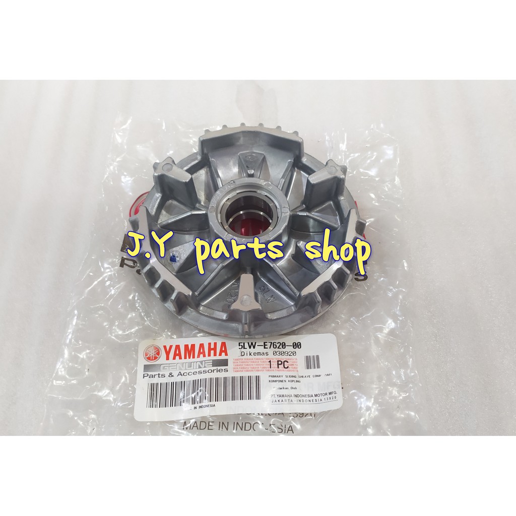 PULY RUMAH ROLLER ROLER CVT NOUVO MIO LAMA SPORTY SMILE SOUL FINO KARBU ORIGINAL YGP 5LW-E7620-00