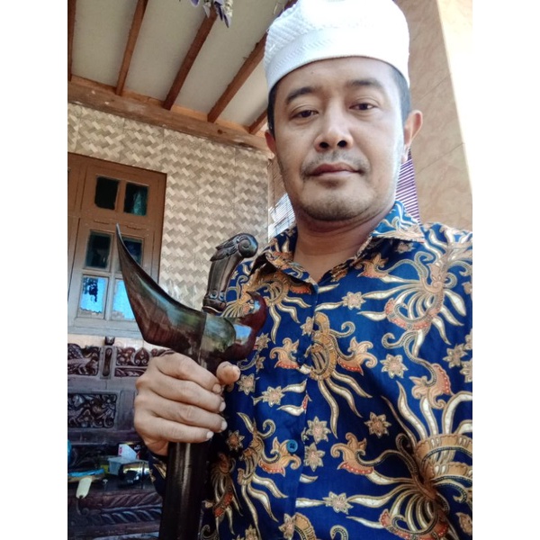 keris Dadung muntir