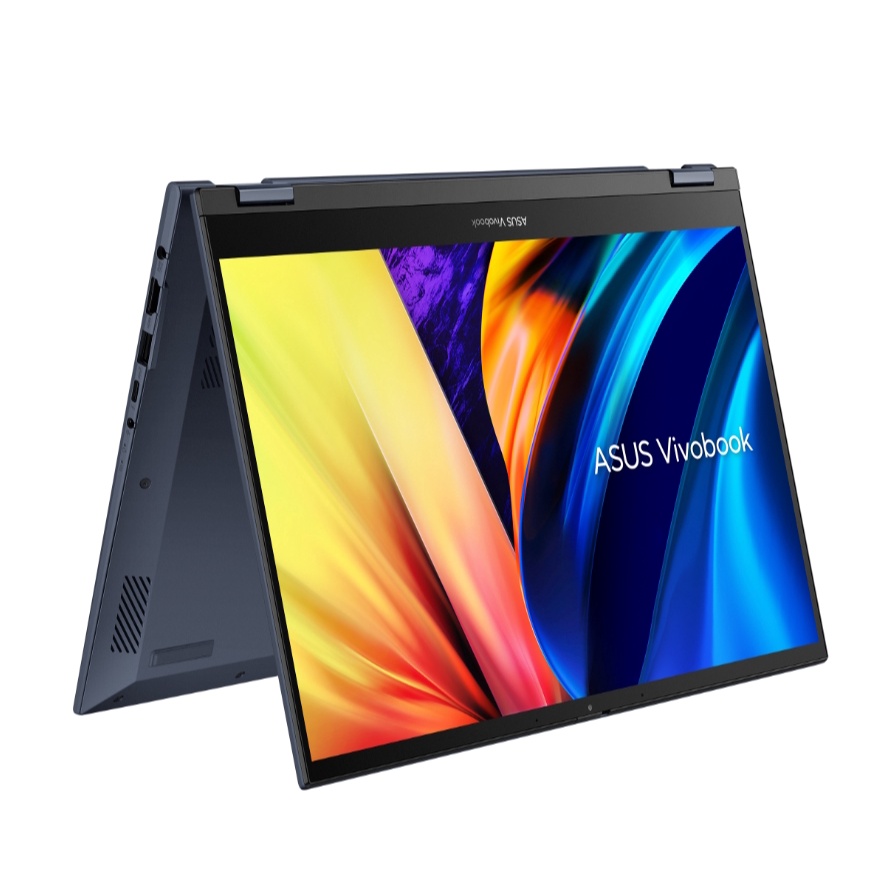 ASUS VIVOBOOK FLIP TP3402ZA CORE I5 12500H RAM8GB SSD512GB 14 TOUCHSCREEN OLED WINDOWS 11 &amp; OHS 2021 ORIGINAL